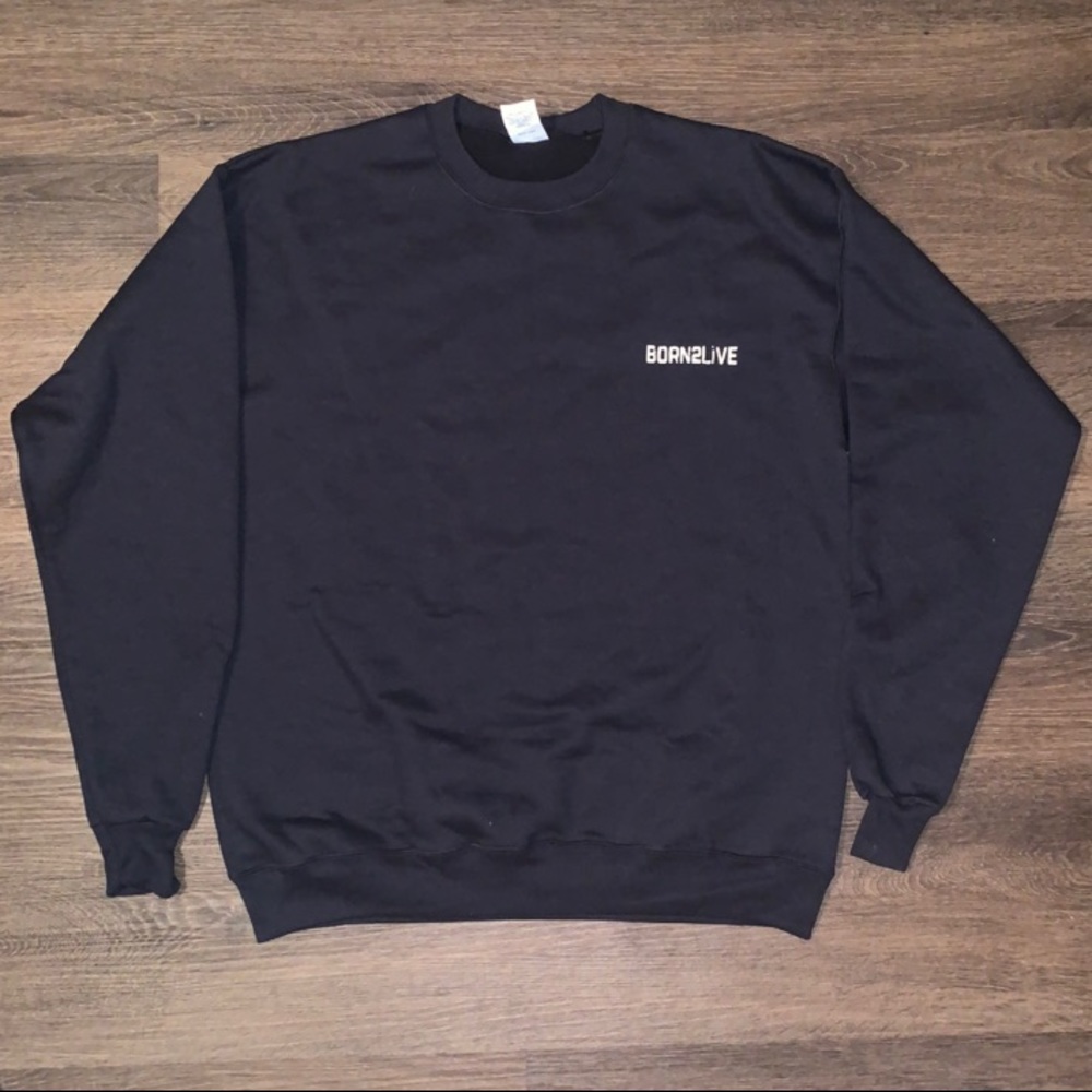 BORN2LIVE Sweaters
